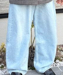 UNIQLO | デニムパンツ