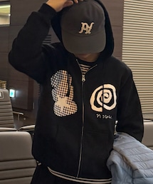 nouw. | パーカー