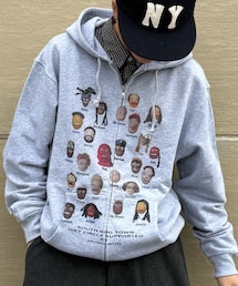 HungBog | パーカー