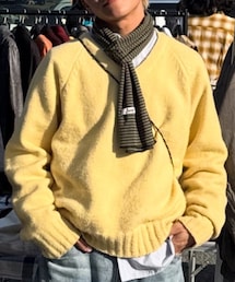 nugu | ニット/セーター