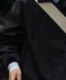 nugu | ナイロンジャケット