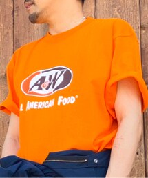 A&W | Tシャツ/カットソー