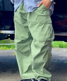 Alpha Industries | カーゴパンツ