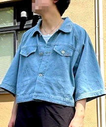 harapeco | デニムジャケット