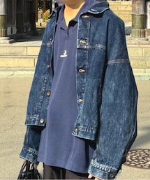 MAISONPRINCE | ポロシャツ