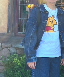 harapeco | デニムジャケット