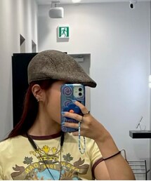 古着 | ハンチング/ベレー帽