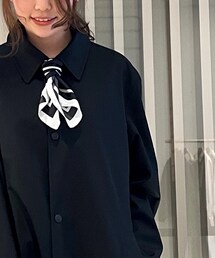 EMPORIO ARMANI | ステンカラーコート