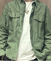 VINTAGE | ミリタリージャケット