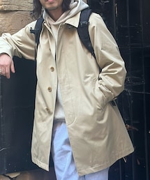 WORKERS | ステンカラーコート