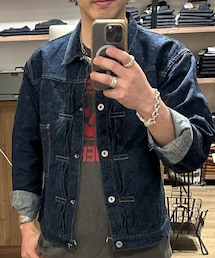 WAREHOUSE | デニムジャケット