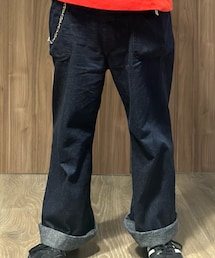 BONCOURA | デニムパンツ