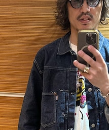 WAREHOUSE | デニムジャケット