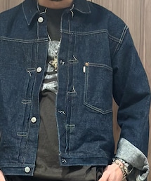 WAREHOUSE | デニムジャケット