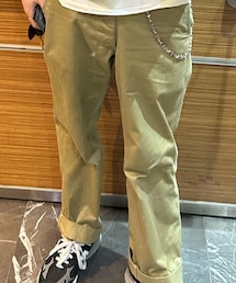 WAREHOUSE | チノパンツ