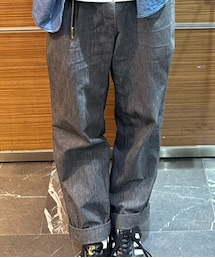 BONCOURA | チノパンツ