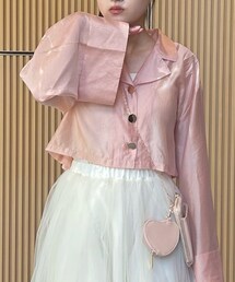 muguet | ジャケット/アウター