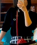 FRED PERRY(フレッドペリー)の「トップス(ポロシャツ)」