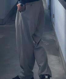 no brand | スラックス