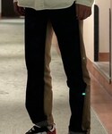 児島ジーンズの「パンツ(デニムパンツ)」