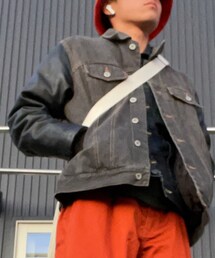 STUSSY | スタジャン