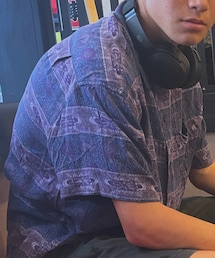 STUSSY | シャツ/ブラウス