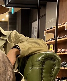 tk.TAKEO KIKUCHI | トレンチコート