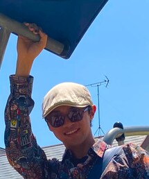 OVERRIDE | ハンチング/ベレー帽