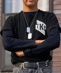 ZEKU | Tシャツ/カットソー