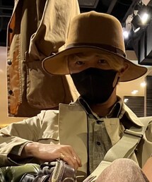 OVERRIDE | ハット