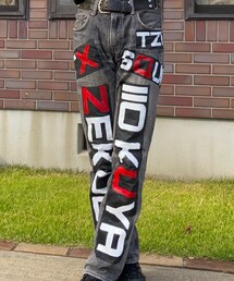 ZEKU | デニムパンツ