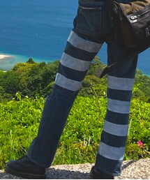 ZEKU | デニムパンツ