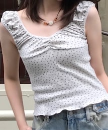 66girls | タンクトップ