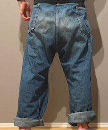 Lee | 5.6年前に京都のロフトマンで購入(デニムパンツ)