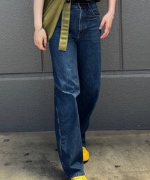 UNIQLO | デニムパンツ