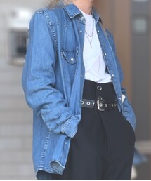 ZARA | デニムジャケット