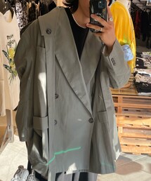 Requel | ステンカラーコート