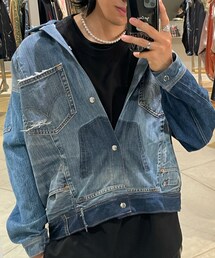 ROYAL FLASH | デニムジャケット