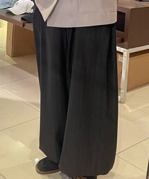 Maison MIHARA YASUHIRO | パンツ