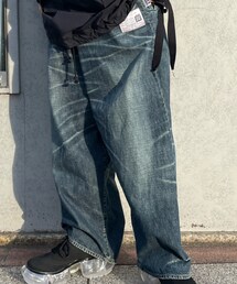 Maison MIHARA YASUHIRO | デニムパンツ