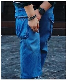 H&M | デニムパンツ