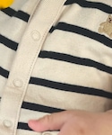 babyGAP(babyGAP)の「ママ＆ベビー(ロンパース)」