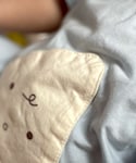 韓国服の「ママ＆ベビー(ロンパース)」