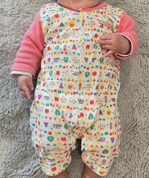 不明 | カバーオール