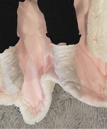 not clear | プレゼントでもらったので詳細は不明⚠︎(ソックス/靴下)