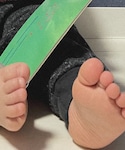 西松屋(ニシマツヤ)の「パンツ(スウェットパンツ)」