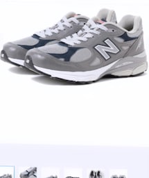 NEW BALANCE | スニーカー