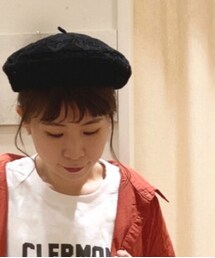 Samansa Mos2 | 帽子