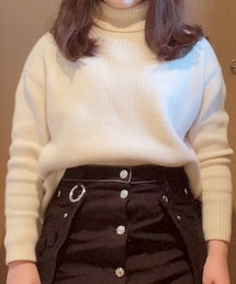 不明 | ニット/セーター