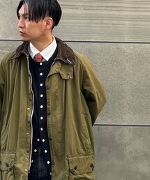 Barbour SPINNS 古着 | ジャケット/アウター